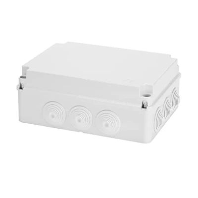 Imagen de Gewiss 44 ce Caja estrella pared 300x220mm.ip55
