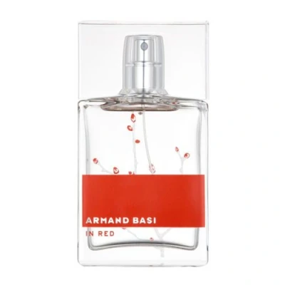 Imagen de Armand Basi In Red Eau de Toilette 50 ml
