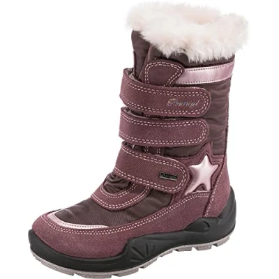 Imagen de Primigi Girl Winger GTX, Barco de Nieve Mujer, Morado, 37 EU