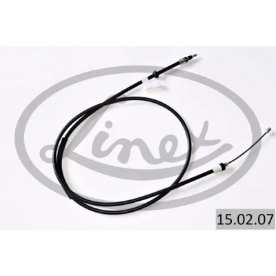 Imagen de Cable de accionamiento, freno estacionamiento LINEX 15.02.07