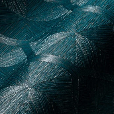 Imagen de Livingwalls My Home Spa 386901 3D Papel pintado texturizado (10,05 x 0,53 m), color azul