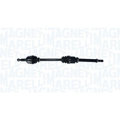 Imagen de MAGNETI MARELLI 302004190255 Árbol de transmisión Eje delantero, derecha 647 RENAULT: MEGANE 3 Coupe, 3, GRAND SCENIC