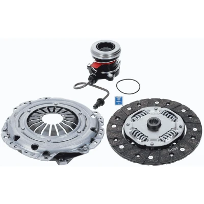 Imagen de SACHS Kit plus CSC 3000 990 123 de Embrague 200 OPEL: Corsa D Hatchback, C VAUXHALL: Mk2