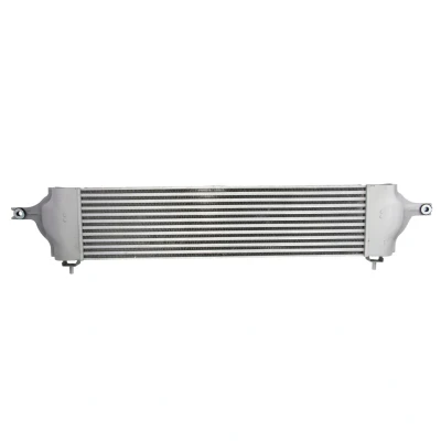 Imagen de THERMOTEC DA1002TT Intercooler 654 166 64 NISSAN: Qashqai / Qashqai+2 I