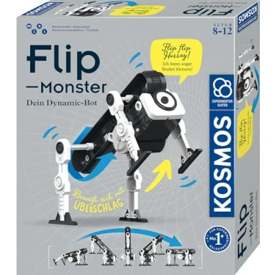 Imagen de Flip Monster: Experimentierkasten