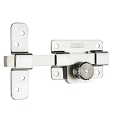 Imagen de Yale 3010450 Cerrojo 5 hn, Cromado