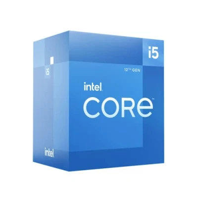 Imagen de Intel® Core™ i5 12500, procesador para equipos de sobremesa, 18 MB chaché, hasta 4,60 GHz