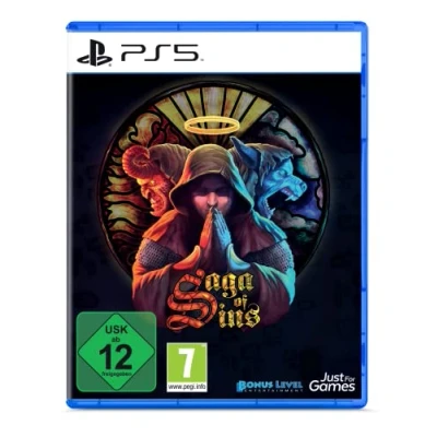 Imagen de Saga Of Sins Playstation 5