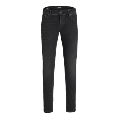 Imagen de Jack &amp; Jones Jjiglenn Jjoriginal Vaqueros slim fit, Hombre, Talla: 42x34, Black denim