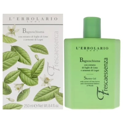 Imagen de L&#039;ERBOLARIO 036.772 FRESCAESENCIA Gel DE BAÑO 250ml, Plástico
