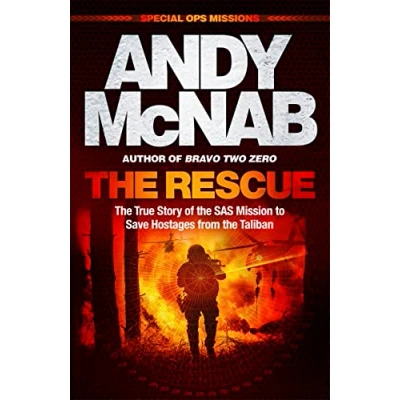 Imagen de The Rescue: True Story Of Sas Mission To Save Hostages From Th