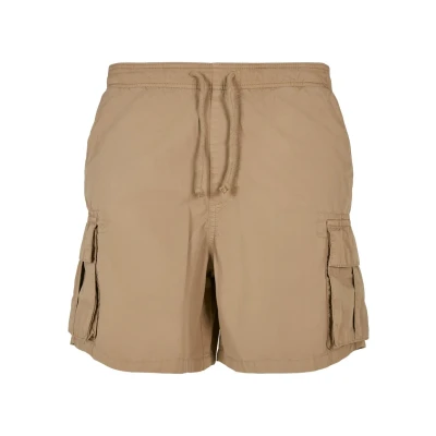 Imagen de Urban Classics Short Cargo Shorts Shorts, Hombre, Talla: Medium, Unionbeige