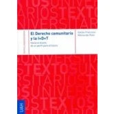 Imagen de El Derecho Comunitario Y La I+d+t: Hacia Diseño De Un Perfil Para