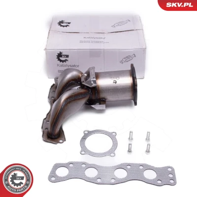 Imagen de Convertidor catalítico ESEN SKV 62SKV023