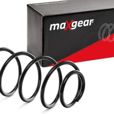 Imagen de MAXGEAR 60 0381D Muelle de suspensión Eje delantero FORD: Focus C Max