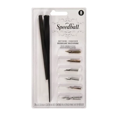 Imagen de Speedball Sketching Project Set