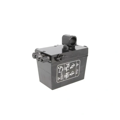 Imagen de FEBI BILSTEIN 47533 Bomba de basculamiento, cabina