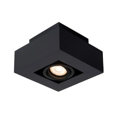 Imagen de LUCIDE XIRAX Foco de Techo, 5 W, Negro