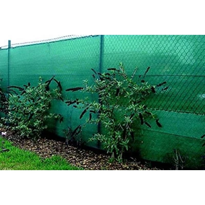 Imagen de Riegolux 107652 Malla Ocultación, Verde, 1,5 x 25 m, 70 g/m2