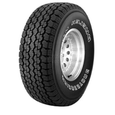 Imagen de Bridgestone Dueler H/T 689 205/80 R16 104T coche de turismo Neumáticos verano NISSAN: Patrol Hardtop, TERRANO 1, Navara Pick up 7080