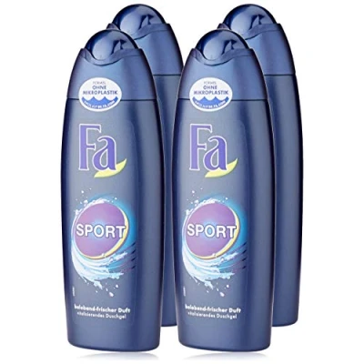 Imagen de FA Gel Active deportes, 6 pack (6 x 250 ml)