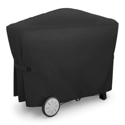Imagen de Onlyfire BGC 3017 la Cubierta de Parrilla se Adapta a Gas Weber Q 200 y Q300 Series