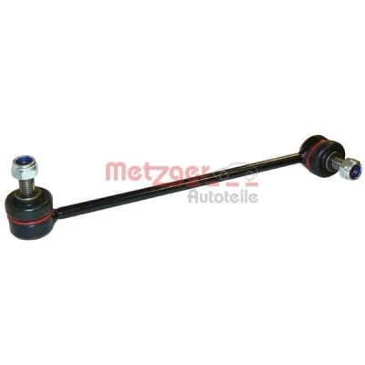 Imagen de METZGER 53039318 Bieleta de suspensión Eje delantero 276 M12x1,5 para vehículos con chasis deportivo KIT + MERCEDES BENZ: Clase C Berlina, CLK Coupé