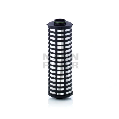 Imagen de MANN FILTER HU 11 002 x Filtro de aceite con junta Cartucho filtrante IVECO: Stralis, Trakker
