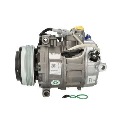 Imagen de ELSTOCK 51 0820 Compresor de Aire Acondicionado PAG 46 R 134 a con juntas BMW: 5 Berlina, 3 Touring