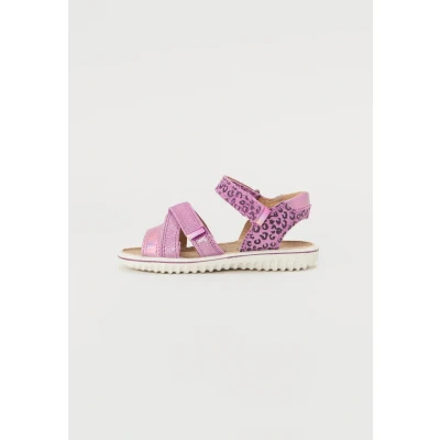 Imagen de Superfit Sparkle Sandalias para niños, Talla: 36, Lila/rosa Zapatos
