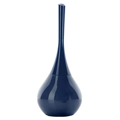 Imagen de Gedy Adelaide Azul, Medidas y Peso: 40,3 x 16,5 cm 0,685 kg, Fabricado en cerámica, Acabado, escobilla de Inodoro diseño I+D, 2 años garantía, única