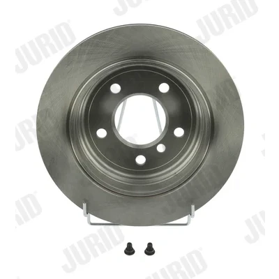 Imagen de JURID 562353J Disco de freno 294 19 5 120 ventilado aceitado con tornillos BMW: 3 Berlina, Touring
