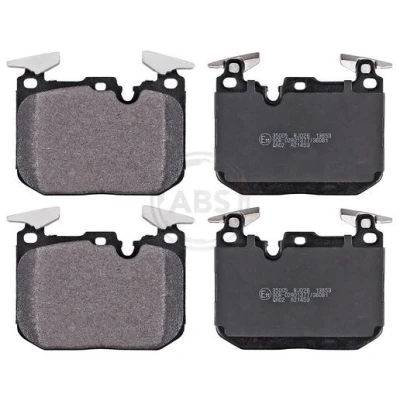 Imagen de A.B.S. 35005 Juego de pastillas freno preparado para indicador desgaste BMW: 4 Gran Coupe, 3 Berlina, 1 Hatchback