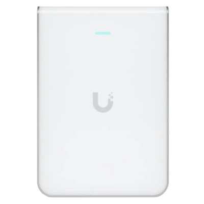 Imagen de Ubiquiti U7 Pro Wall 5700 Mbit/s Blanco Energía sobre Ethernet (PoE)