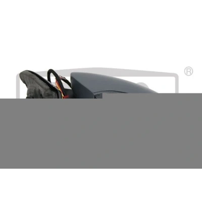 Imagen de Espejo retrovisor Dpa 88571785002 derecha calefactable, Plegable para vehíc. con volante a la izquierda SKODA: Octavia 3 Schrägheck
