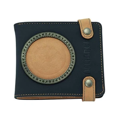 Imagen de ABYstyle World of Warcraft Cartera Premium Alianza