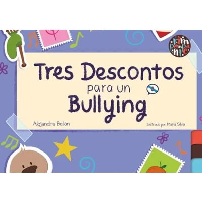 Imagen de Tres Descontos Para Un Bullying