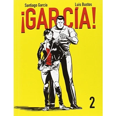 Imagen de García 2: Tomo 2 (SILLON OREJERO)