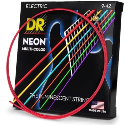 Imagen de DR NMCE 9 Cuerdas para guitarras eléctricas