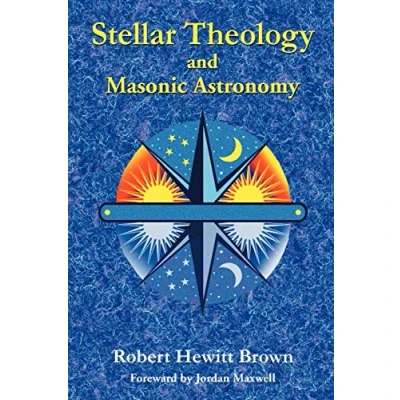 Imagen de Stellar theology and masonic astronomy paperback