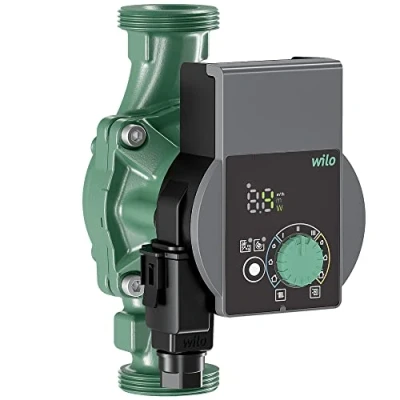 Imagen de Wilo 4215512 YONOS PICO 15/1 6 (Row) Circulador sin glándulos, 240 V, color verde