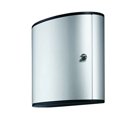 Imagen de Durable Armario de llaves para 36 llaves, plata, 195223, Clave