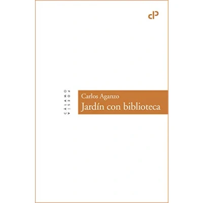 Imagen de Jardín con biblioteca: 26 (CALAMO POESIA)