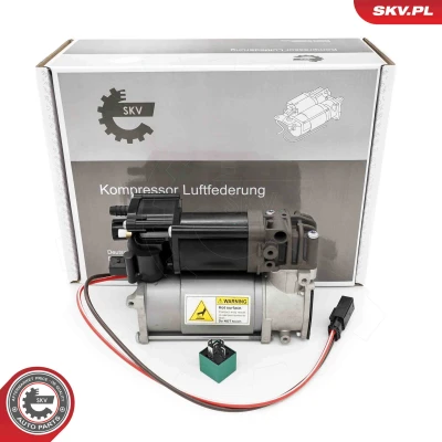 Imagen de Compresor, sistema de aire comprimido ESEN SKV 58SKV505