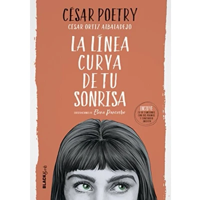 Imagen de La línea curva de tu sonrisa (Colección #BlackBirds)
