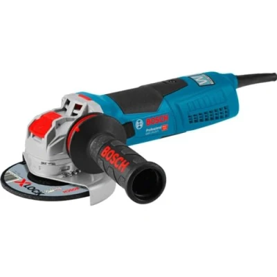 Imagen de Bosch Professional GWX 19 125 S Amoladora angular (1900 W, X LOCK, Ø mm, vel. regulable, en caja)