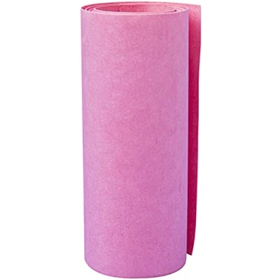 Imagen de Sizzix Surfacez 665432 Rollo de Textura (15,2 x 122 cm), Cuero Acero, Primrose, Talla única