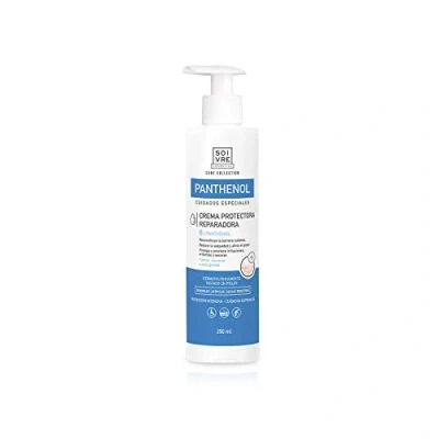 Imagen de Soivre Cosmetics, Crema corporal (8% Panthenol) 250 ml.