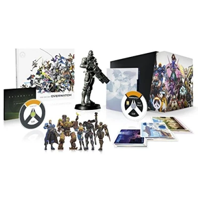 Imagen de Overwatch: Origins Collector&#039;s Edition Ps4