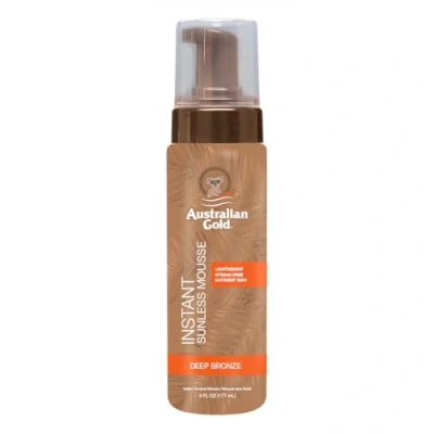 Imagen de Australian Gold Instant Sunless Mousse Deep Bronze
